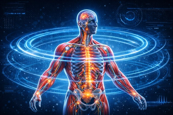 Wissenschaftliche Darstellung des analgetischen Effekts und der Mechanismen tiefer Neuromodulation