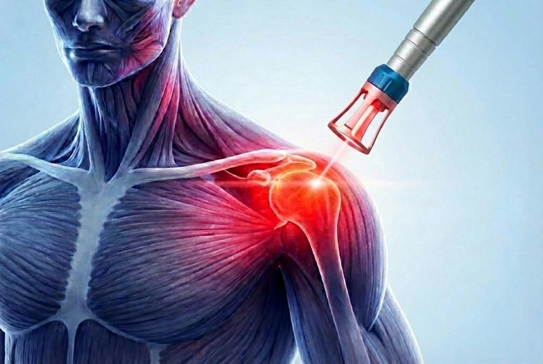 Wissenschaftliche Darstellung der analgetischen Mechanismen und der Photobiomodulation bei der Hochintensitäts-Lasertherapie