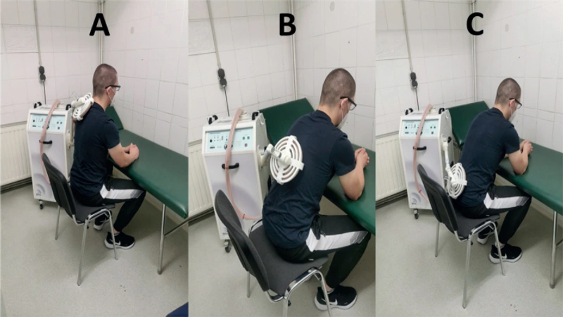 Bild des Therapieprozesses der randomisierten kontrollierten Studie